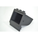 Acabamento Porta Objeto Console Audi Sportback 2010 2011 Ori Preto