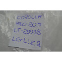 Luz Interna Teto Cortesia Toyota Corolla Xei 2016 Original