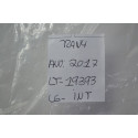  Pisca Alerta Parking Off Relogio Digital Toyota Rav 4 Origi Preto