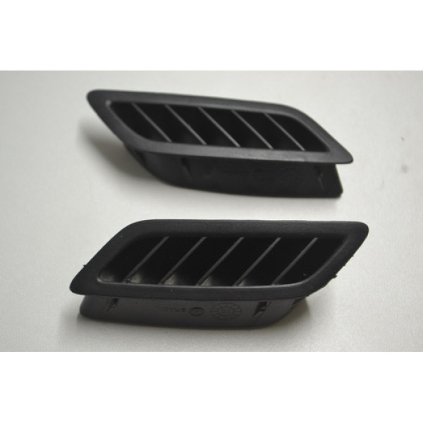 Par Difusor Saída Ar Superior Painel Gol Origina Volkswagen