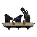 Comando Controle Ar Painel Ford Transit 2008 A 2013 Original
