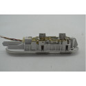 Luz Interna Teto Cortesia Renault Sandero 2013 Origina