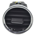 Difusor Saida Ar Lateral Painel Fiat 500 2014 Original
