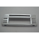 Moldura Din Acabamento Do Radio Volvo Xc70 2008 Original Preto