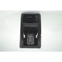 Difusor Saída Ar Lateral Lado Esquerdo Astra 2003 + Plug 