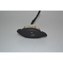 Botão Circulação Ar Jac J3 2011 2012 Original Preto