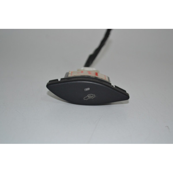Botão Circulação Ar Jac J3 2011 2012 Original Preto