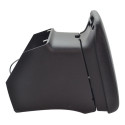 Encosto Apoio Braço Console Outlander 2015 Original Preto