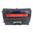 Radio Aprelho Som Painel Honda City 2013 Orig Problema No Cd