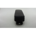 Encosto Apoio Braço Console Central Honda Accord Original Preto