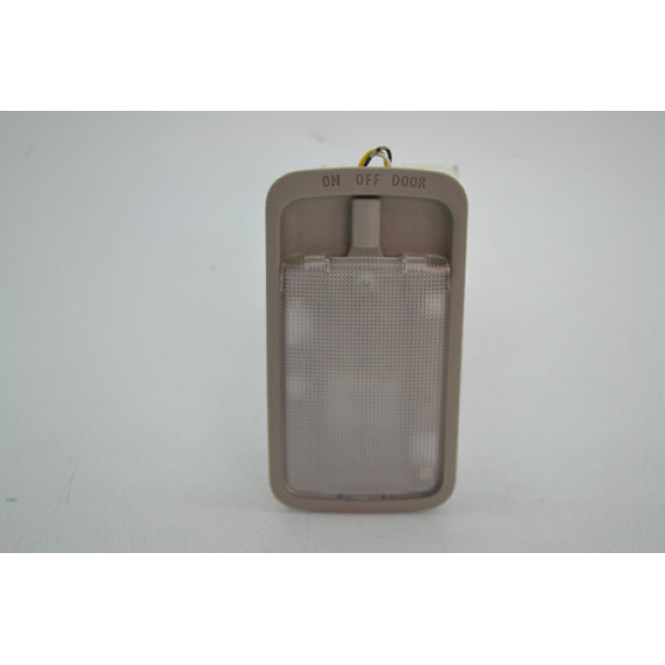 Luz Interna Teto Cortesia Nissan Versa 2021 Original
