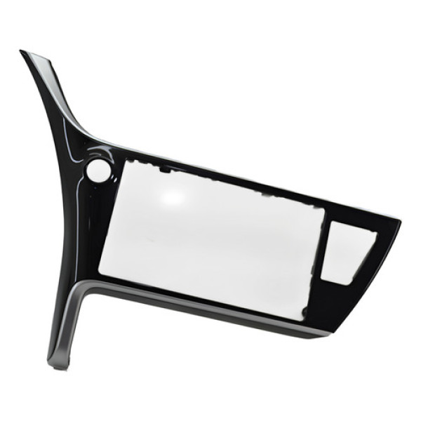 Moldura Central Painel Toyota Corolla 2018 Origin 5540502c90 Original