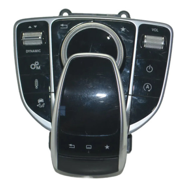 Comando Joystick Multimidia Mercedes C43 2016 A2059005915