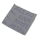 Espelho Retrovisor Interno Azera 2009 Original