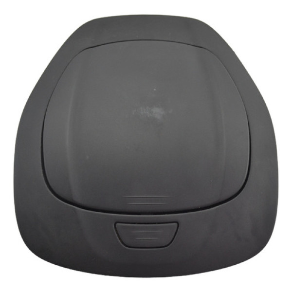 Porta Treco Superior Central Painel Ka 2020 Origina Preto