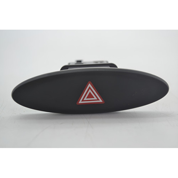 Botão Pisca Alerta Painel Toyota Etios 2016 Original Preto