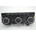 Comando Ar Condicionado Painel Vw Jetta 2013 Original