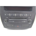 Moldura Central Painel Com Radio Mitsubishi Asx 2011 Orig Original