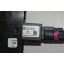 Entrada Conector Usb Auxiliar Vw T-cross 2020-2025 Original