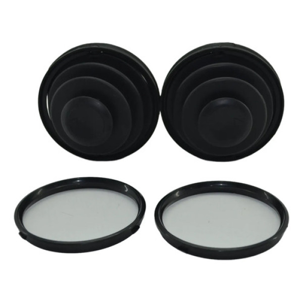 Par Difusor Saida Ar Painel Toyota Etios 2013-2021 Original