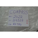 Espelho Retrovisor Interno Jeep Compass 2022 Original