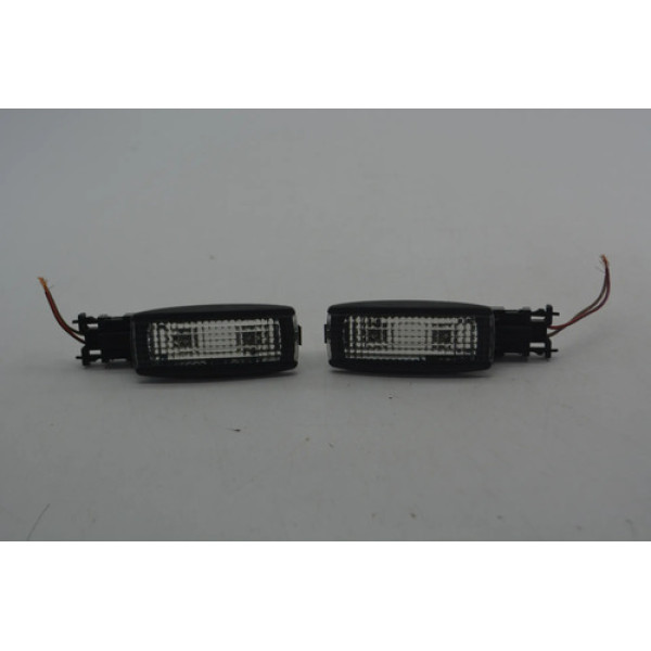 Par Luz Cortesia Quebra Sol Gol G5 G6 1998 A 2022 Original