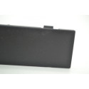 Moldura Tampa Falsa Radio Vw Novo Fox 1.6 2012 Original Preto