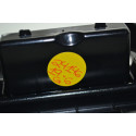 Moldura Comando Ar Painel Ford Ecosport 2013 Original