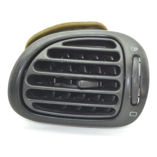 Difusor Saída Ar Lado Direito Painel Peugeot 206 2004 2005