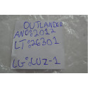 Luz Interna Teto Cortesia Mitsubishi Outlander 2012 Original