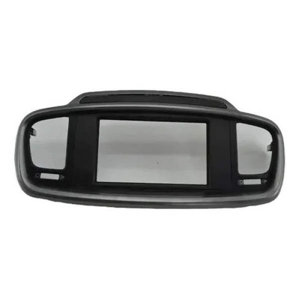 Moldura Radio Central Painel Kia Sorento 2016 Original Preto