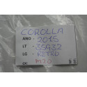 Espelho Retrovisor Interno Corolla Xei Altis 2014 2015 2019