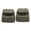 Par Presilha Suporte Quebra Sol Chevrolet S10 2023 Original