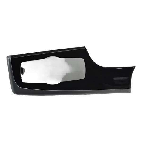 Moldura Botão Farol Painel Bmw 535i 2011 Original Preto