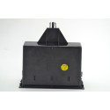 Moldura Porta Treco Objeto Painel Vw Crossfox Original Preto