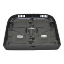 Moldura Retrovisor Interno Gm Tracker 2017 Original