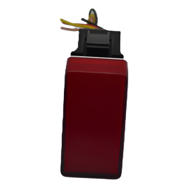 Botão Pisca Alerta Painel Honda City 2009 A 2014 Origina Vermelho