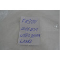 Moldura Com Visor Frente Fundo Radio Ford Fusion 2011 Origin Original