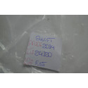 Moldura Central Painel Porta Treco Swift 2014 Original Preto