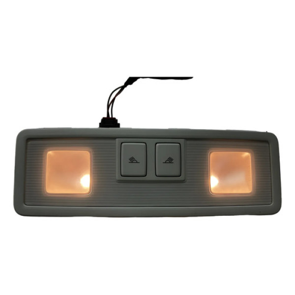 Luz Interna Traseira Teto Vw Golf 2014 Original 5g0947291
