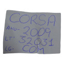 Comando Ar Forçado Desembaçador Gm Corsa 2009 Origina