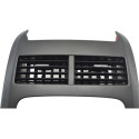 Moldura Central Painel Com Difusor Sonic 2012 Original