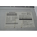 Radio Aparelho Som Painel Nissan Sentra 2010 Original