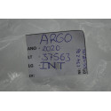 Botão Pisca Alerta Farol Cronos Argo 2017 - 2025 Original Preto