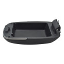 Encosto Apoio Braço Console Central Ix35 2012 Origina Preto