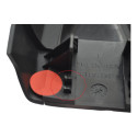 Moldura Retrovisor Interno Gm Tracker 2021 Original