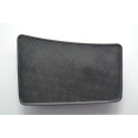 Tapete Borracha Acabamento Console Kia Magentis 2007 Origina Preto