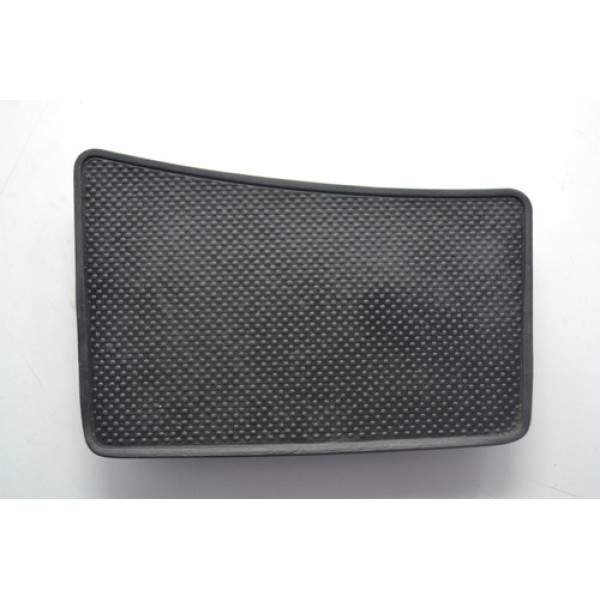 Tapete Borracha Acabamento Console Kia Magentis 2007 Origina Preto