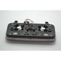 Luz Cortesia  Luminaria Interna Teto Hb20 Origin