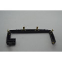 Moldura Acabamento Botões Painel Chevrolet Vectra Original Preto